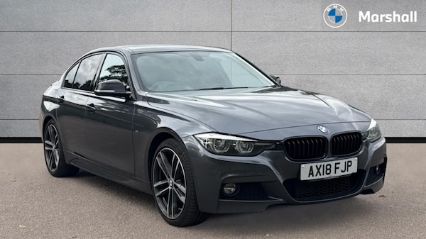 Used BMW 3 Series 2018 for sale - 76203938: Photo 1
