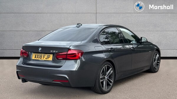 Used BMW 3 Series 2018 for sale - 76203938: Photo 22
