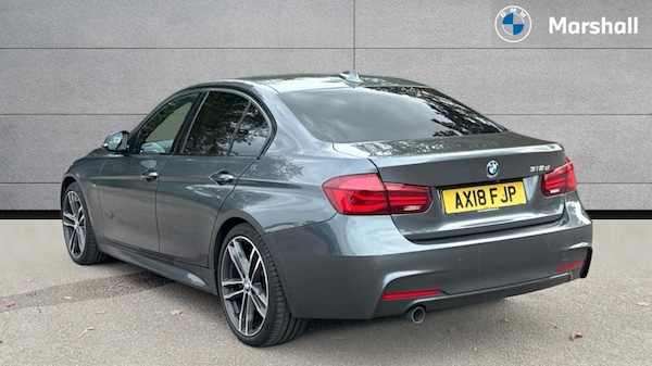 Used BMW 3 Series 2018 for sale - 76203938: Photo 2