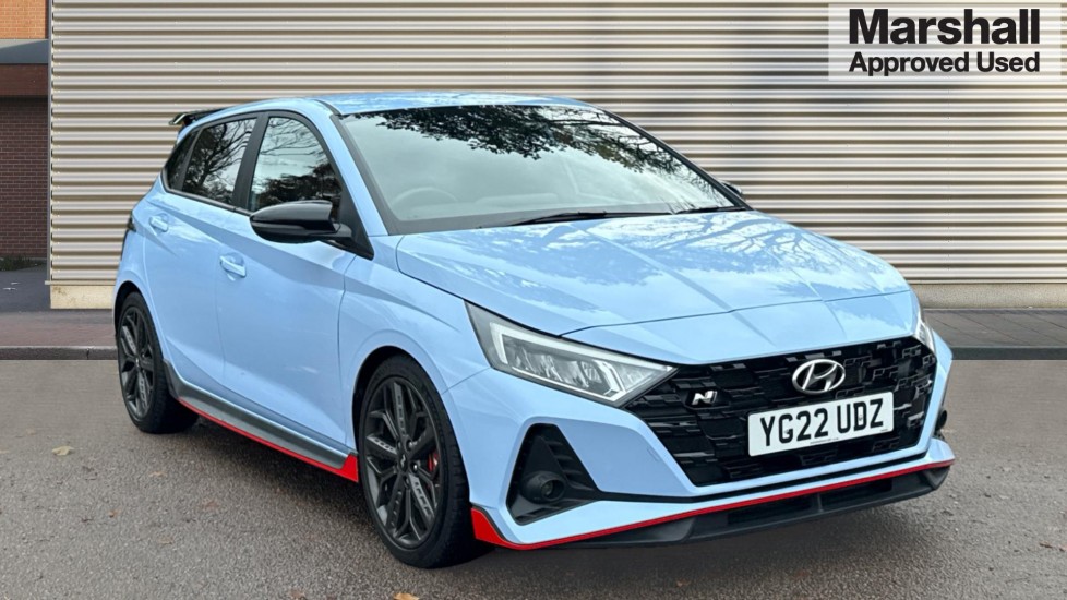 Used Hyundai i20 2022 for sale - 76544448: Photo 1