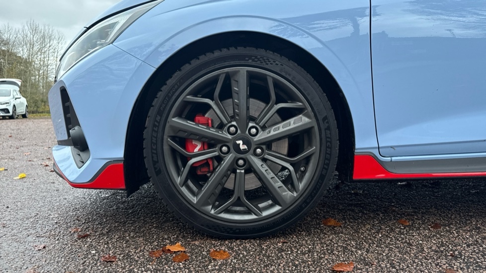 Used Hyundai i20 2022 for sale - 76544448: Photo 17