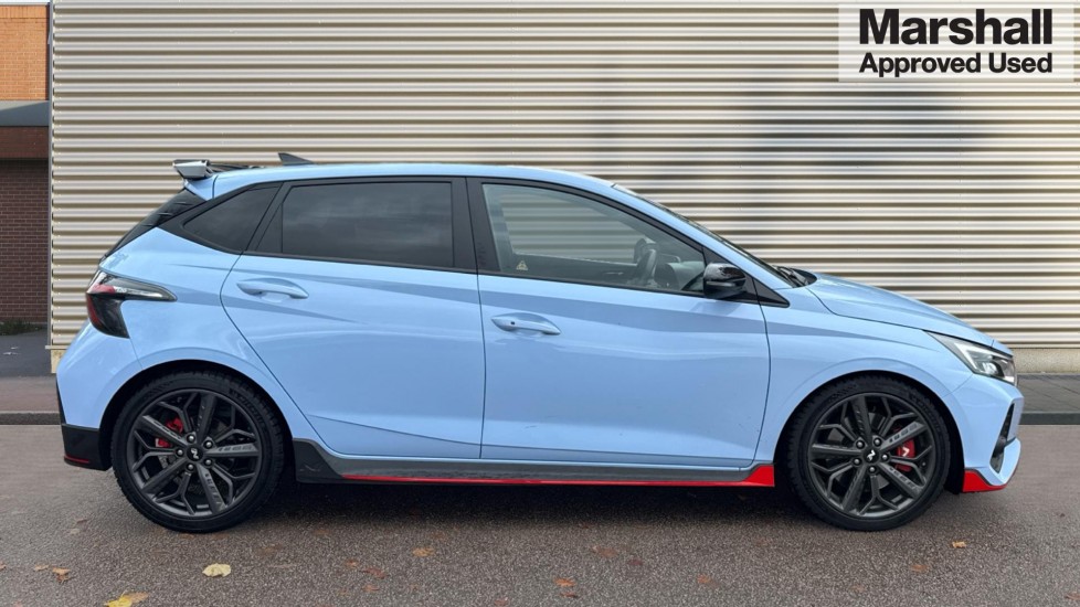 Used Hyundai i20 2022 for sale - 76544448: Photo 2