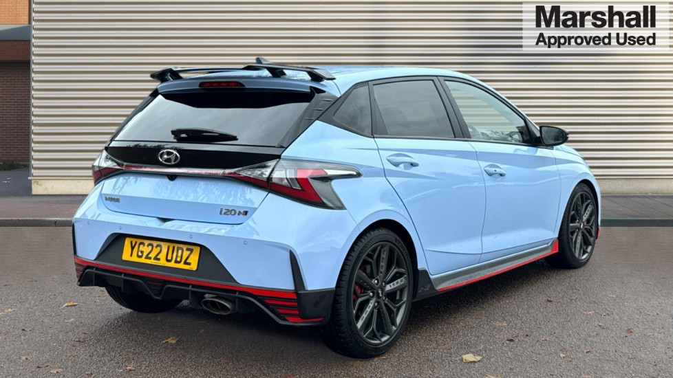 Used Hyundai i20 2022 for sale - 76544448: Photo 3