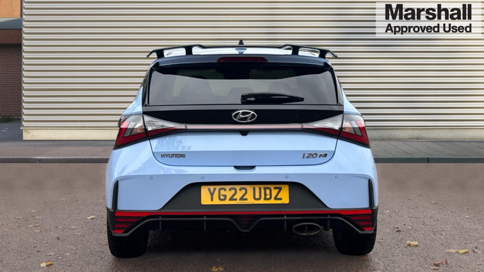 Used Hyundai i20 2022 for sale - 76544448: Photo 4