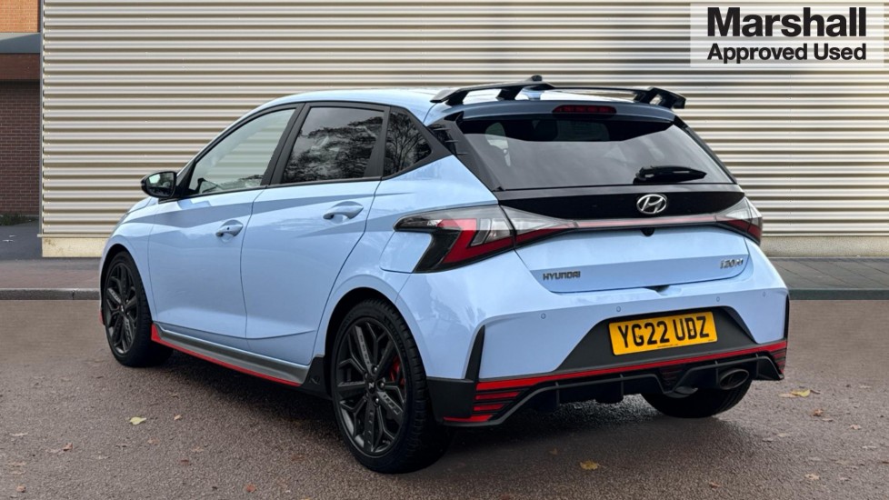 Used Hyundai i20 2022 for sale - 76544448: Photo 5