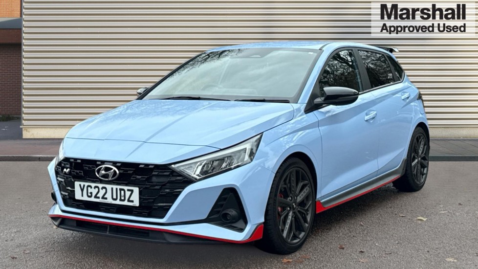 Used Hyundai i20 2022 for sale - 76544448: Photo 7