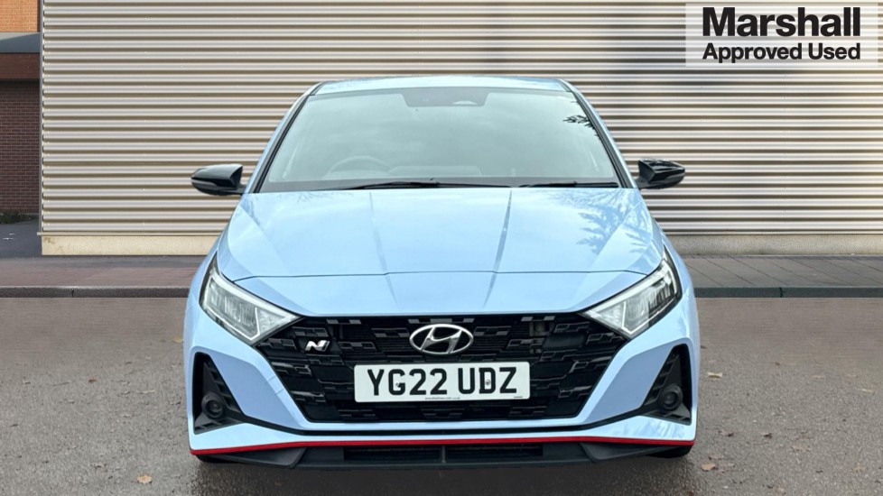 Used Hyundai i20 2022 for sale - 76544448: Photo 8