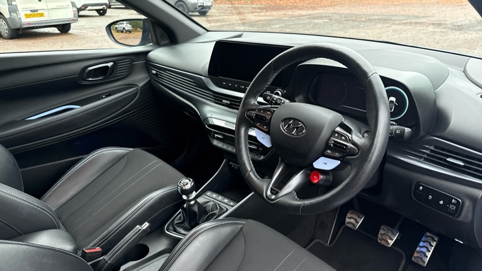 Used Hyundai i20 2022 for sale - 76544448: Photo 9