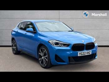 2022 - xDrive 20d M Sport 5dr Step Auto