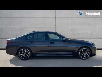 Used BMW 5 Series 2021 for sale - 74914525: Photo