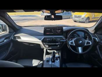 Used BMW 5 Series 2021 for sale - 74914525: Photo