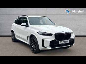 2025 - xDrive30d MHT M Sport 5dr Auto [7 Seat]
