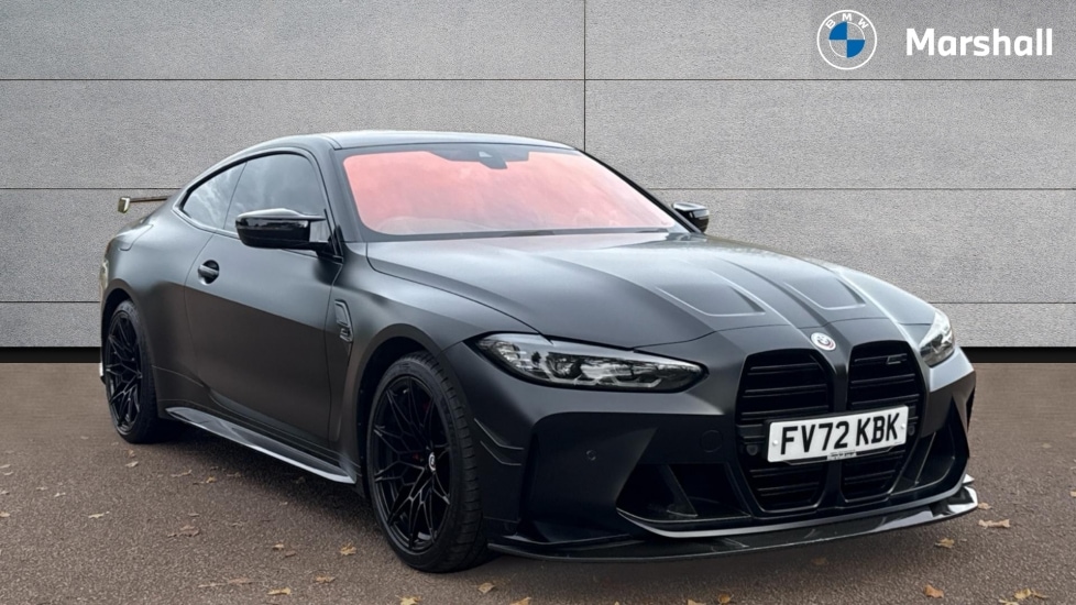 Used BMW M4 2022 for sale - 76914945: Photo 1