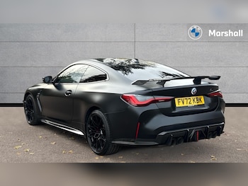 Used BMW M4 2022 for sale - 76914945: Photo