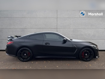 Used BMW M4 2022 for sale - 76914945: Photo