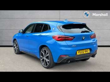 Used BMW X2 2022 for sale - 75396501: Photo