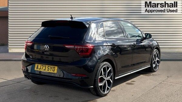 Used Volkswagen Polo 2024 for sale - 76074456: Photo 3
