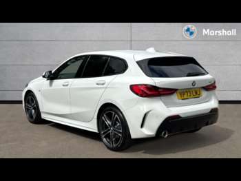 Used BMW 1 Series 2023 for sale - 74745513: Photo