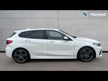 Used BMW 1 Series 2023 for sale - 74745513: Photo
