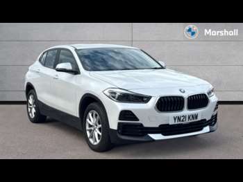 2021 - sDrive 18i SE 5dr Step Auto