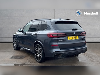 Used BMW X5 2021 for sale - 76112221: Photo