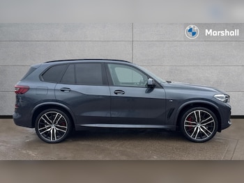 Used BMW X5 2021 for sale - 76112221: Photo