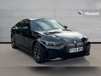 2025 - 250kW eDrive40 M Sport 83.9kWh 5dr Auto