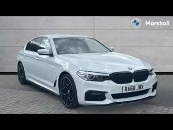2018 - 530e M Sport 4dr Auto