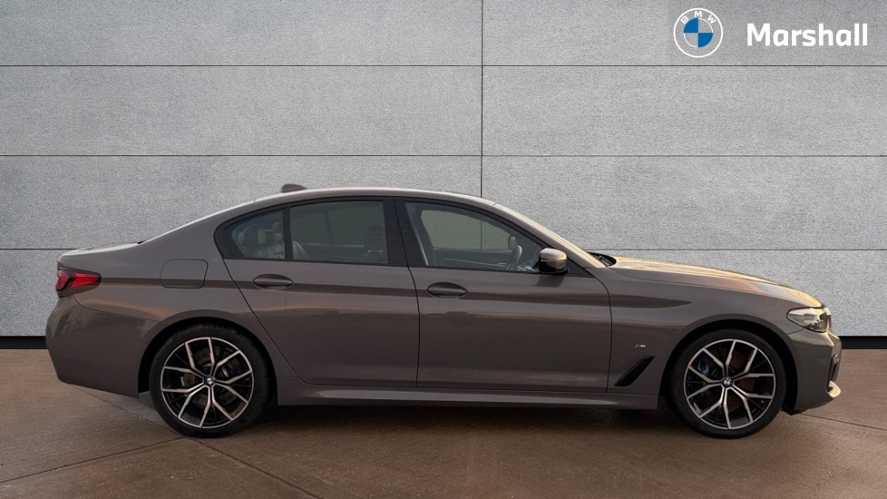 Used BMW 5 Series 2021 for sale - 76817690: Photo 3