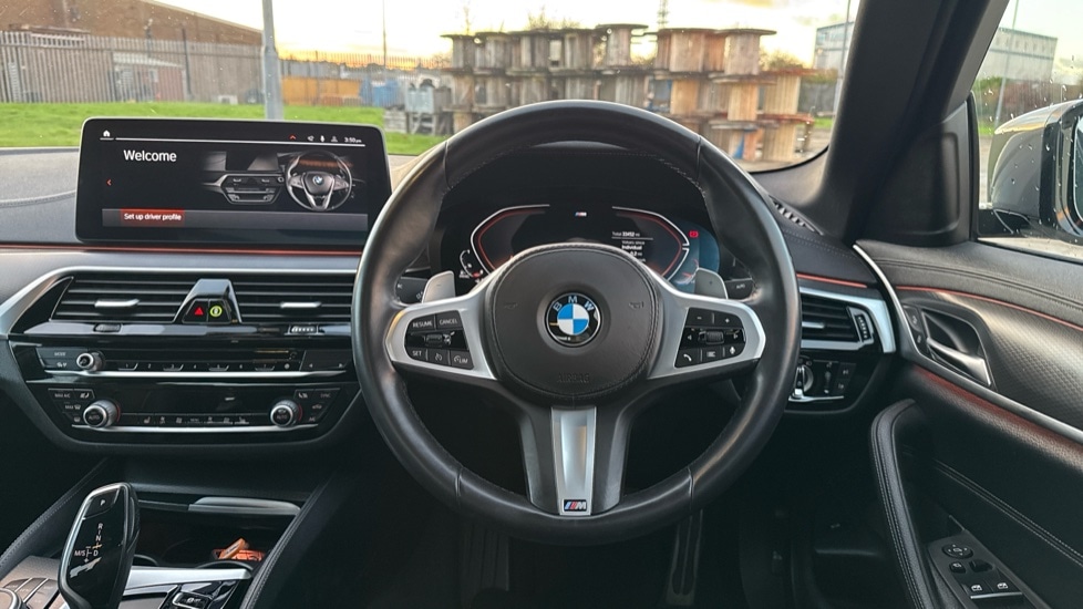 Used BMW 5 Series 2021 for sale - 76817690: Photo 5