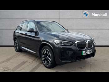 2022 - 210kW M Sport 80kWh 5dr Auto