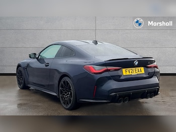 Used BMW M4 2022 for sale - 76580187: Photo