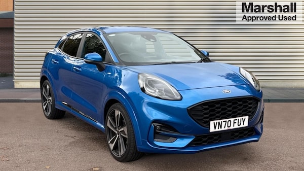 Used Ford Puma 2020 for sale - 76328207: Photo 1