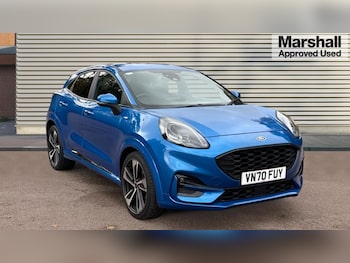 Ford - Puma