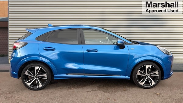 Used Ford Puma 2020 for sale - 76328207: Photo 2