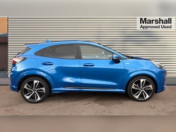 Used Ford Puma 2020 for sale - 76328207: Photo 2