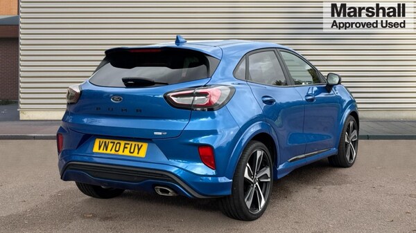 Used Ford Puma 2020 for sale - 76328207: Photo 3