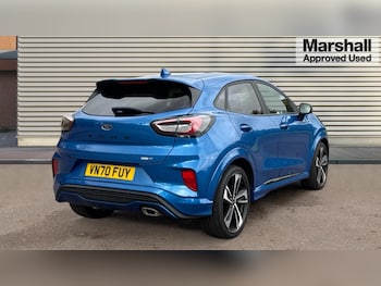 Used Ford Puma 2020 for sale - 76328207: Photo 3