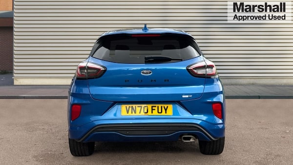 Used Ford Puma 2020 for sale - 76328207: Photo 4