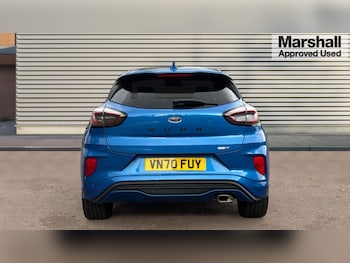 Used Ford Puma 2020 for sale - 76328207: Photo 4