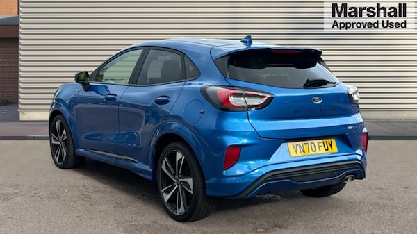 Used Ford Puma 2020 for sale - 76328207: Photo 5