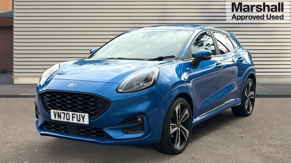 Used Ford Puma 2020 for sale - 76328207: Photo 7