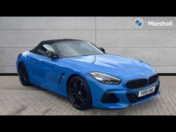 2019 - sDrive M40i 2dr Auto [Shadowline Plus/Tech Pack]
