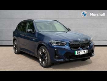 2021 - 210kW M Sport Pro 80kWh 5dr Auto