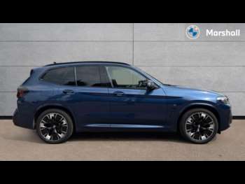 Used BMW iX3 2021 for sale - 74897600: Photo