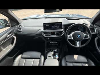 Used BMW iX3 2021 for sale - 74897600: Photo