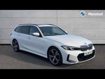2024 - 320i M Sport 5dr Step Auto