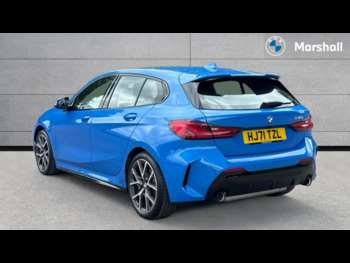 Used BMW 1 Series 2021 for sale - 74615568: Photo