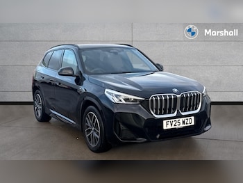 BMW X1 feature image
