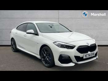 2024 - 218i [136] M Sport 4dr DCT